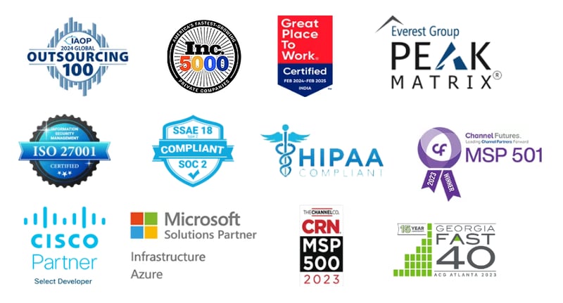 Certifications & Recognitions Certifications & Recognitions